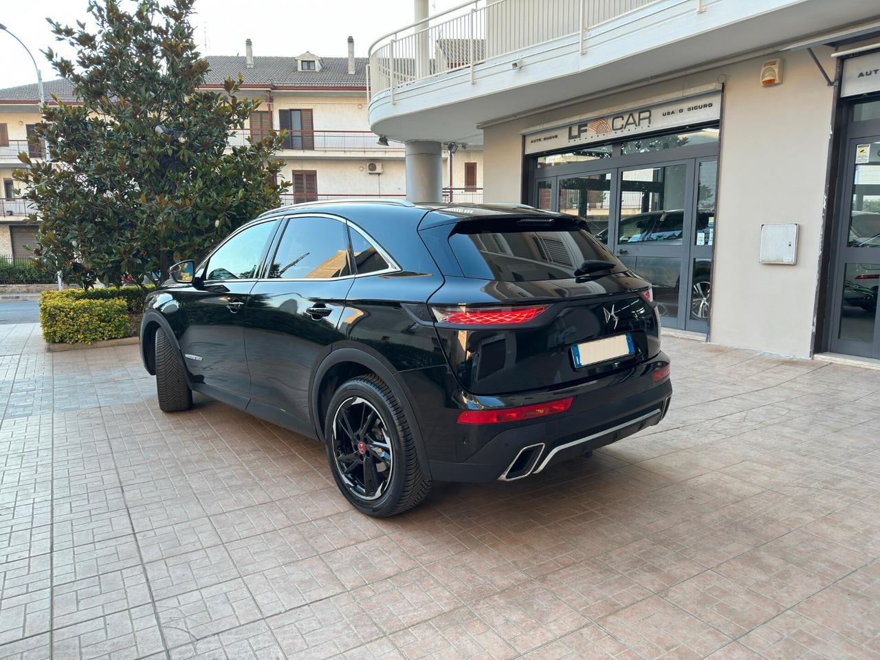 Ds DS 7 Crossback 2.0 BlueHDi 180 cv aut. Grand Chic Performance Line
