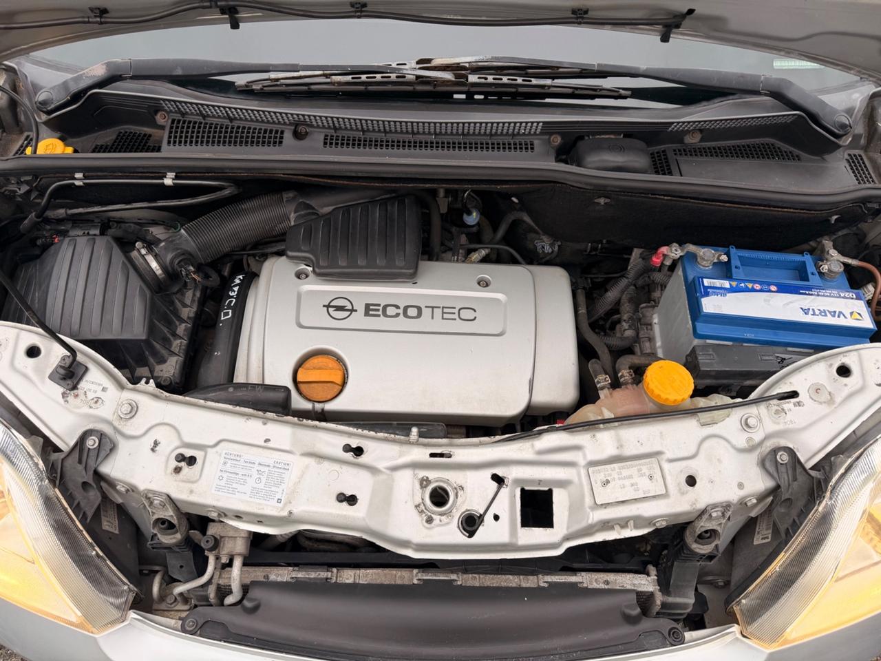 Opel Meriva 1.6 Benz Cosmo