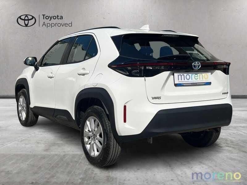 Toyota Yaris Cross 1.5h Active fwd 116cv e-cvt