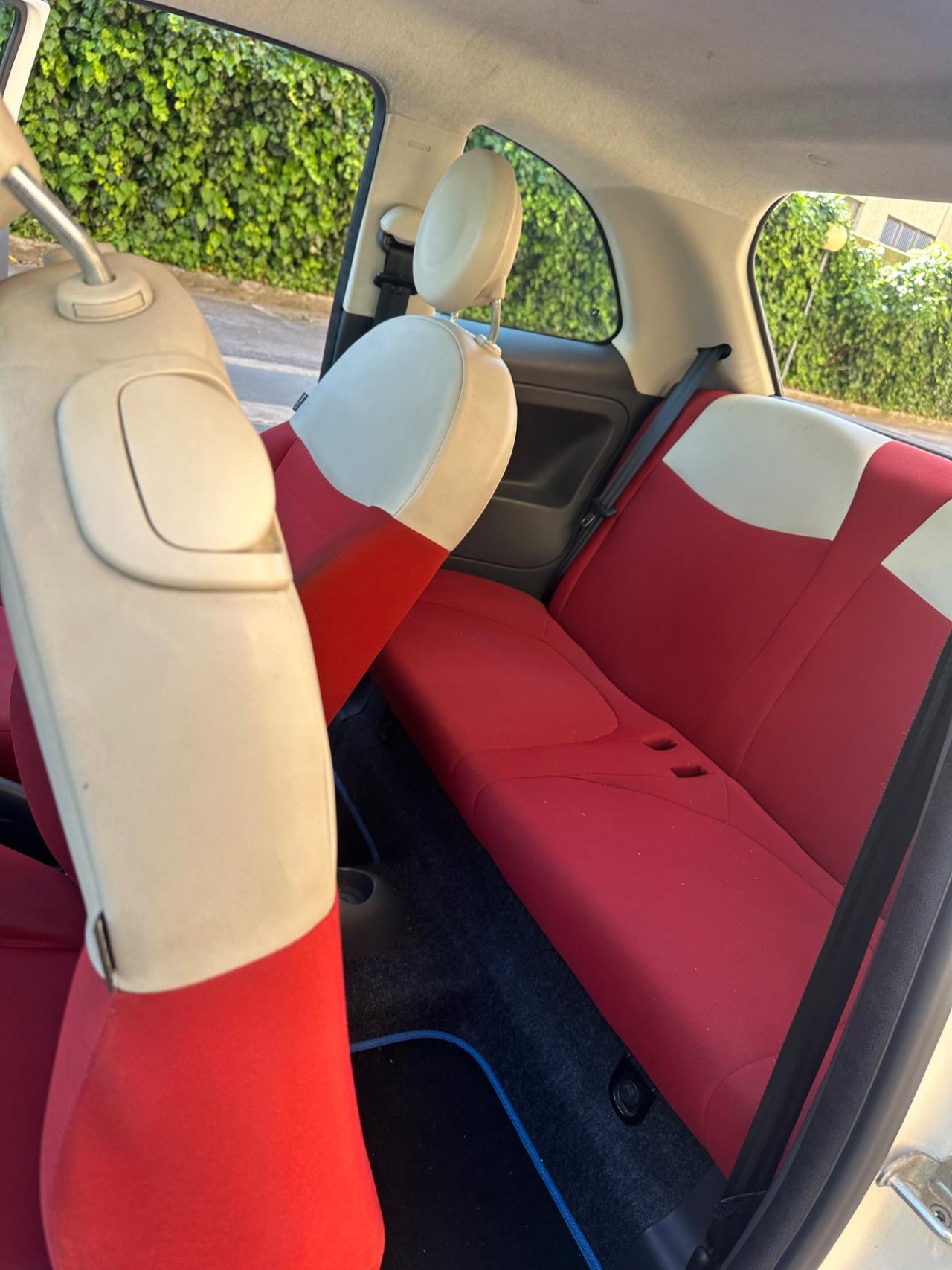 Fiat 500 1.3 Multijet 16V 95 CV Lounge