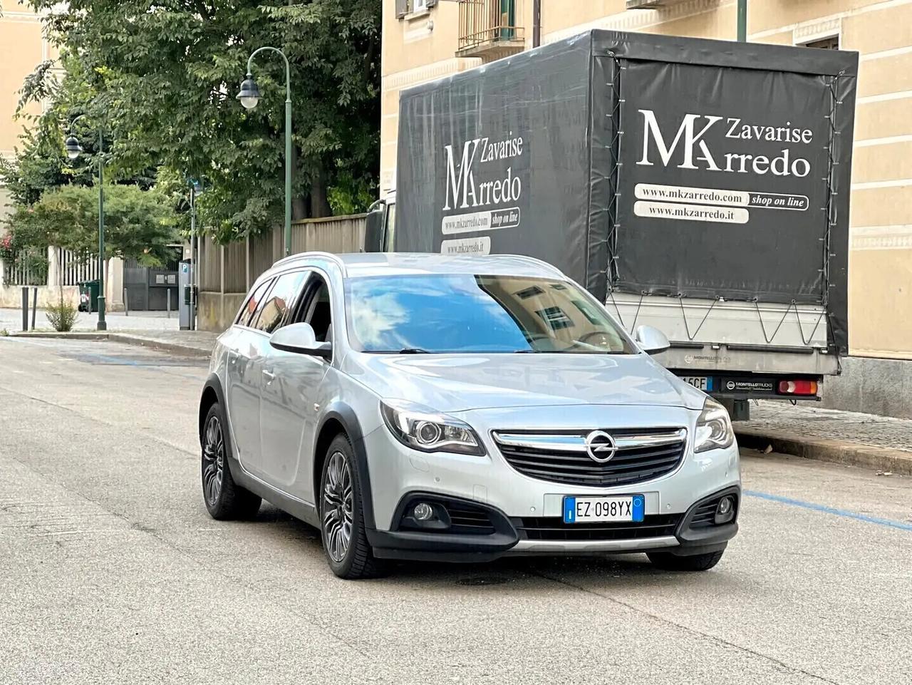 Opel Insignia 2.0 BiTurbo CDTI 4x4 aut. Country Tourer