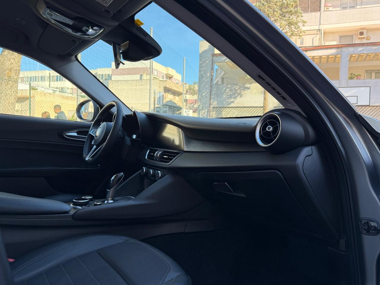 Alfa Romeo Giulia 2.2 Turbodiesel 180 CV AT8 Super