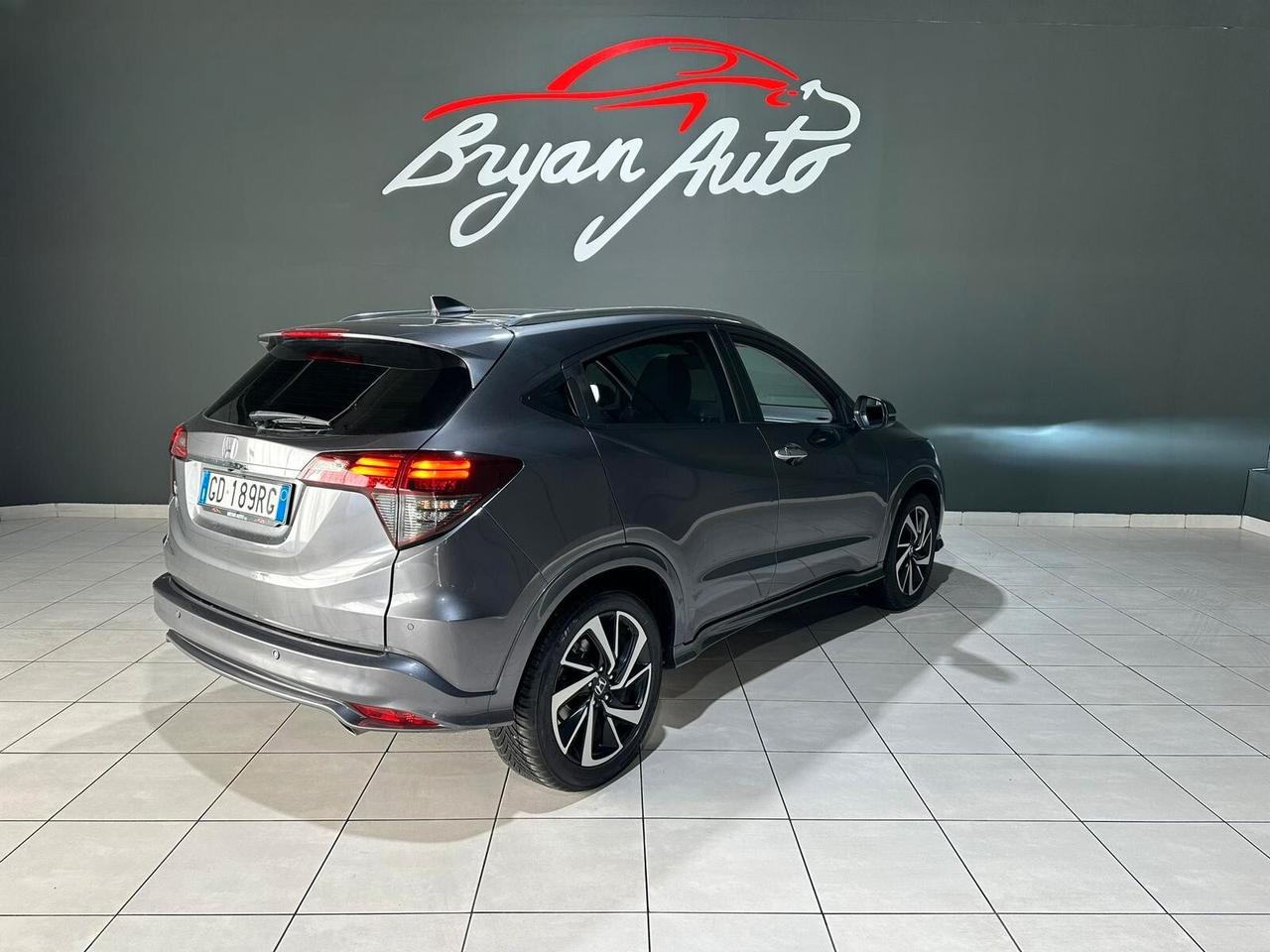 Honda HR-V 1.5 i-VTEC Executive Navi ADAS