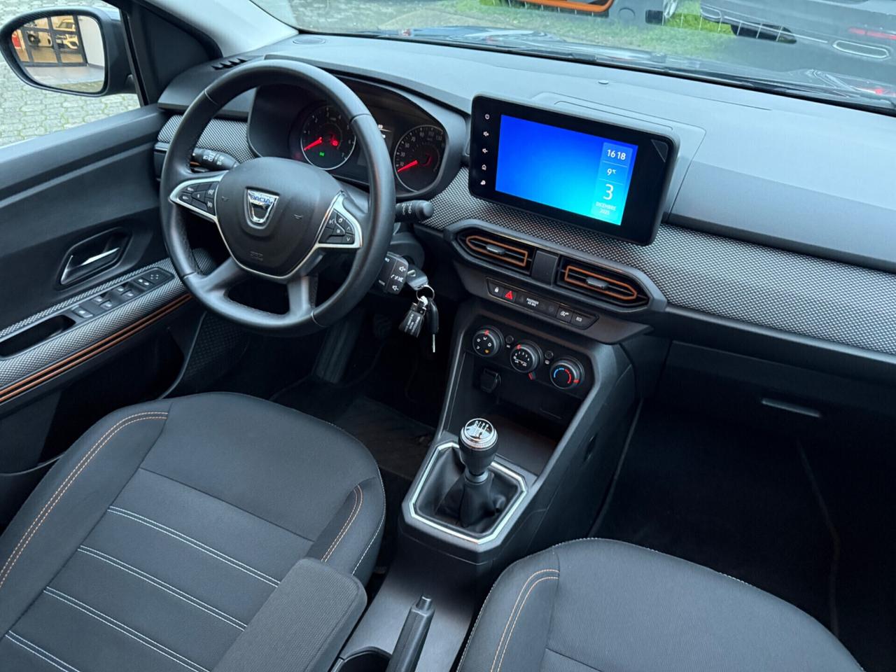 Dacia Sandero Stepway 1.0 TCe 90 CV Essential