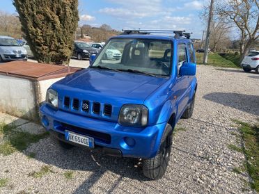 Suzuki Jimny 1.3i 16V cat 4WD JLX