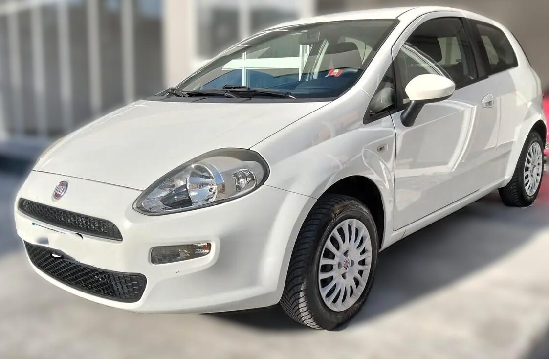 Fiat Punto Evo 1.3 Mjt 75 CV DPF 5 porte S&S Dynamic