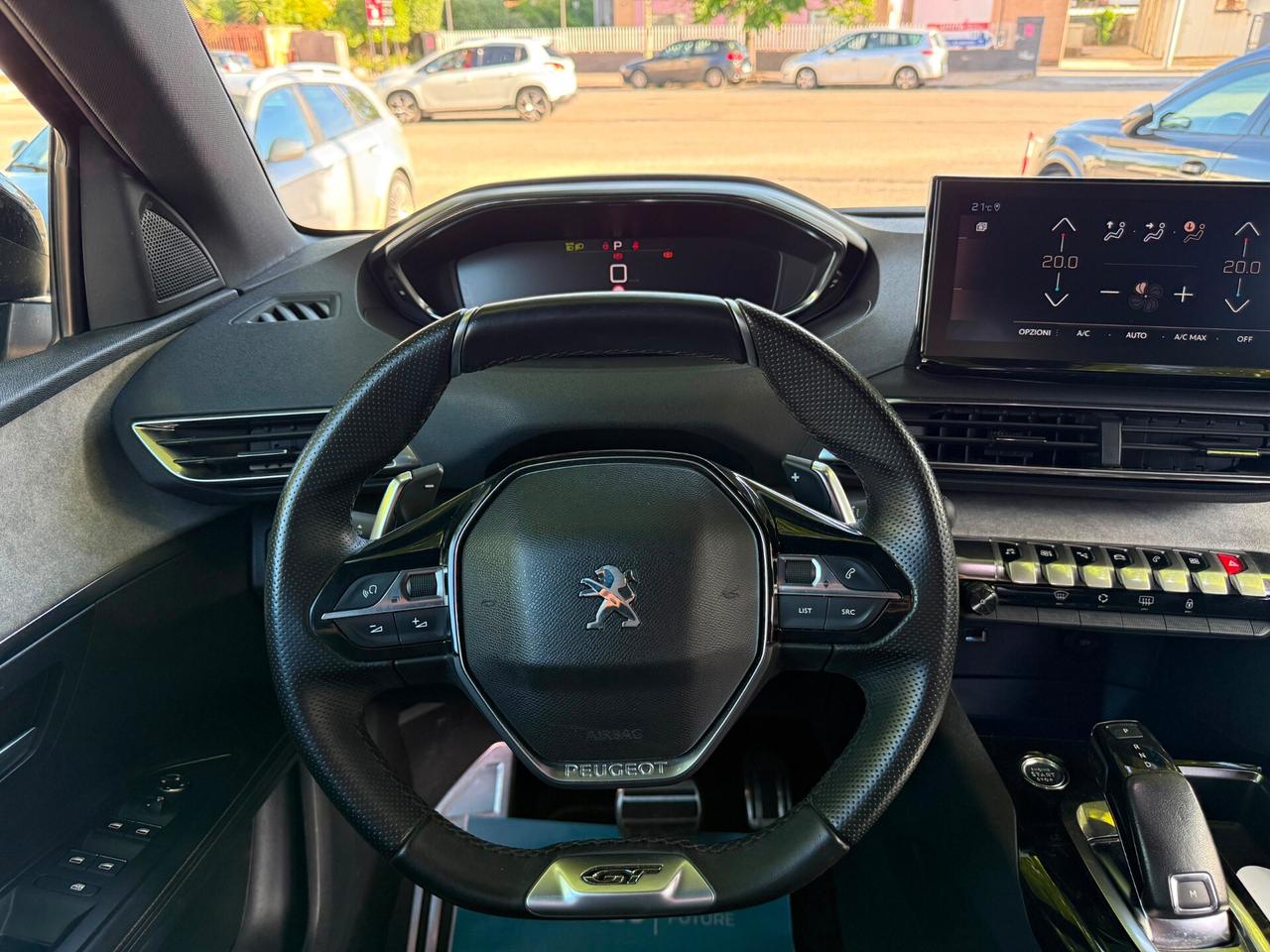 Peugeot 3008 GT LINE KM. 88.000 DISTRIBUZIONE FATTA!