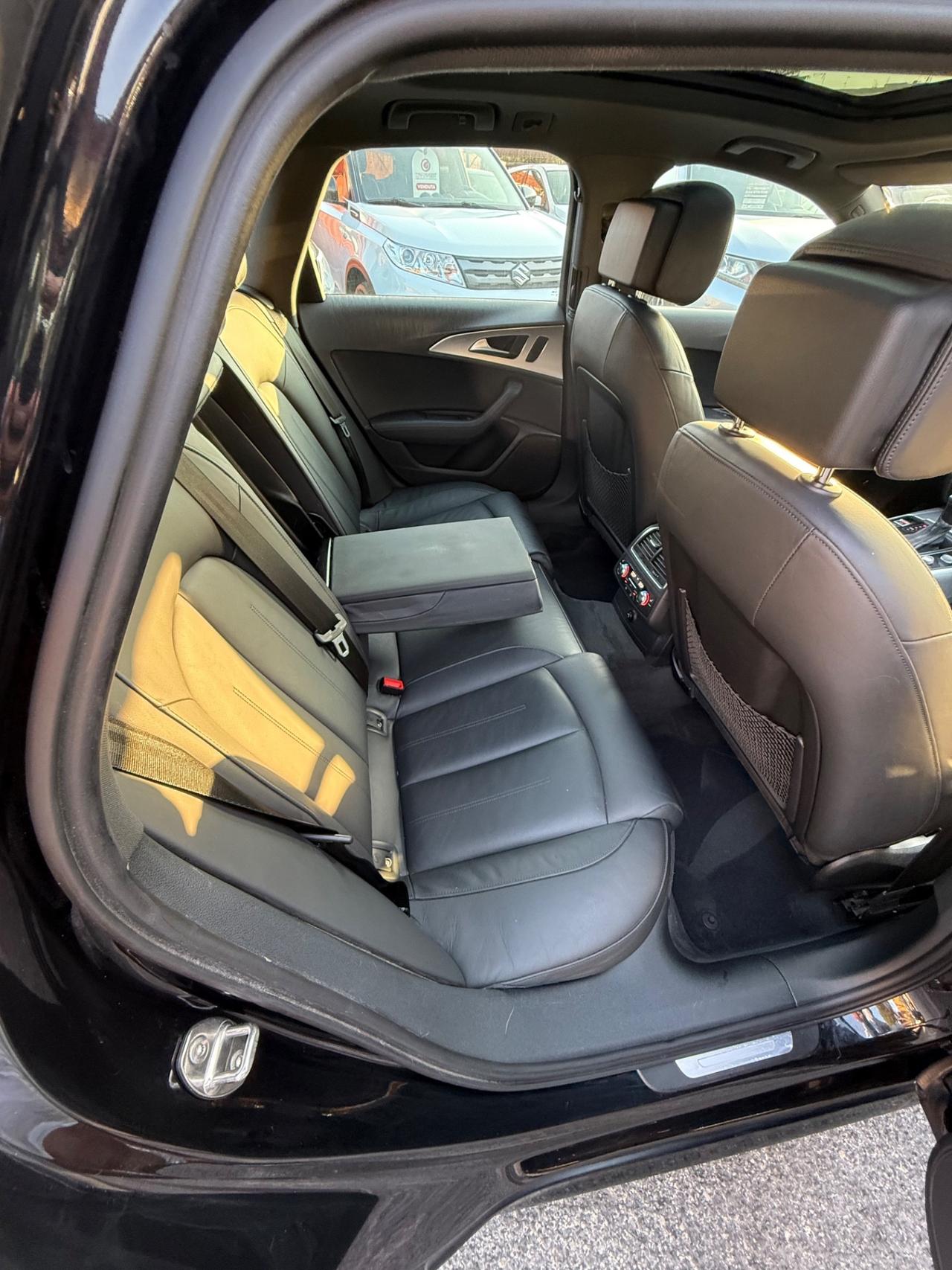 A6 Avant 3.0 TDI 245CV- quattro- S tronic-Sline-E6