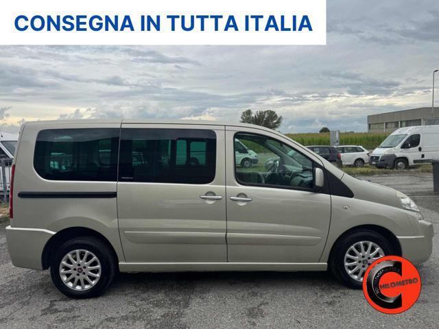 FIAT Scudo 2.0MJT/130 PL PANORAMA 6POSTI(N1)CRUISE-SENSORI-E5