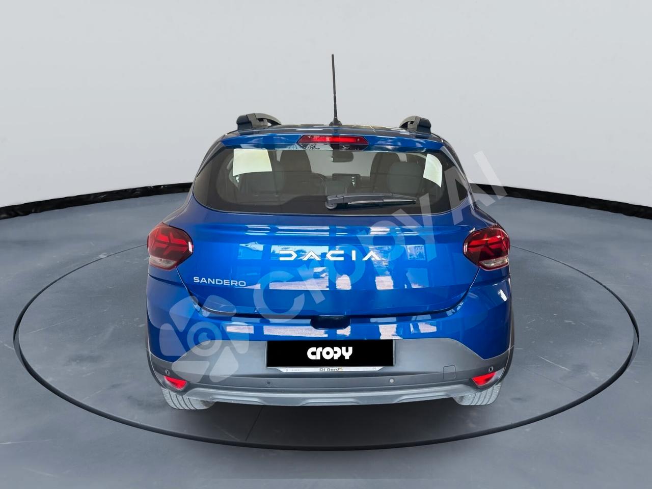 Dacia Sandero Stepway 1.0 TCe ECO-G Expression