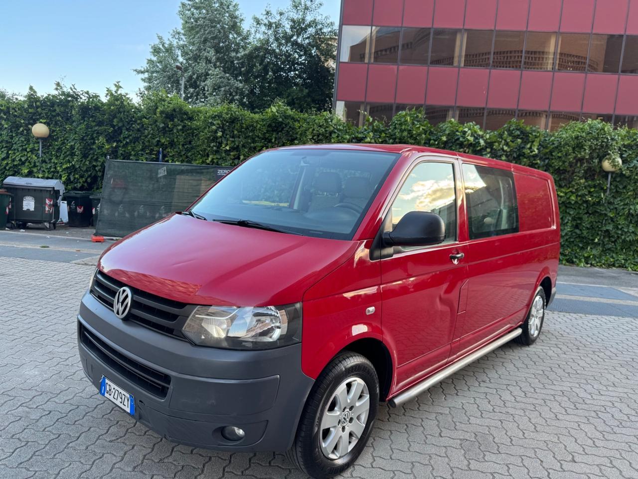Volkswagen Transporter 2.0 TDI 140CV 4 Motion PC Furgone