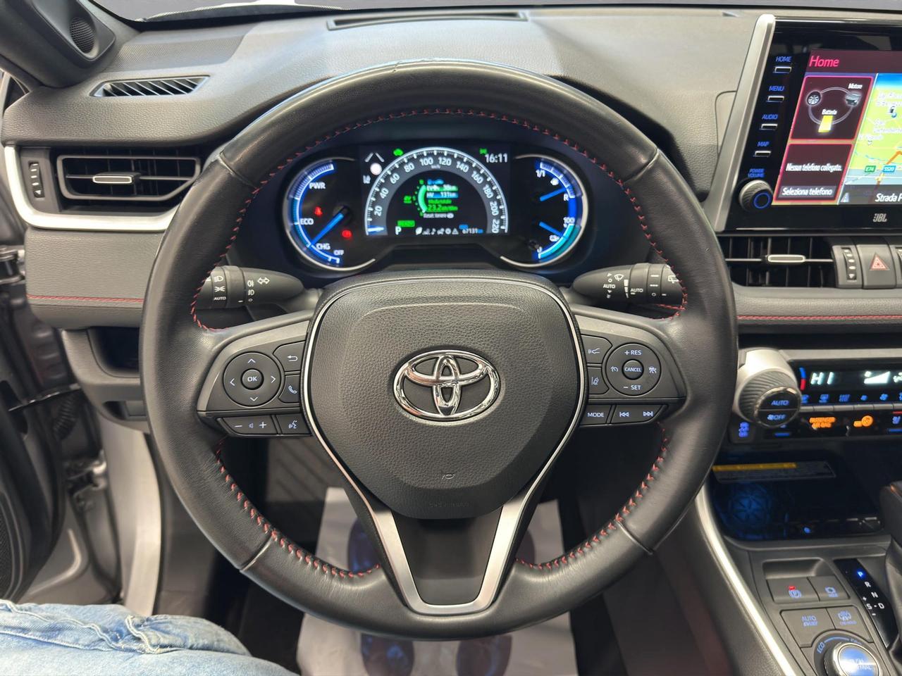 Toyota Rav4 2.5 vvt-ie phev Style+ awd-i e-cvt