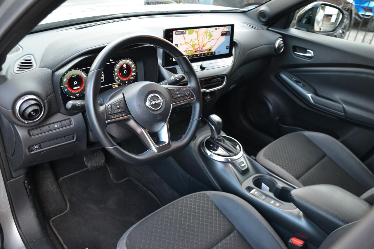 Nissan Juke 1.6 HEV N-CONNECTA **AUTOCARRO N1**LEGGI NOTE**PREZZO NETTO