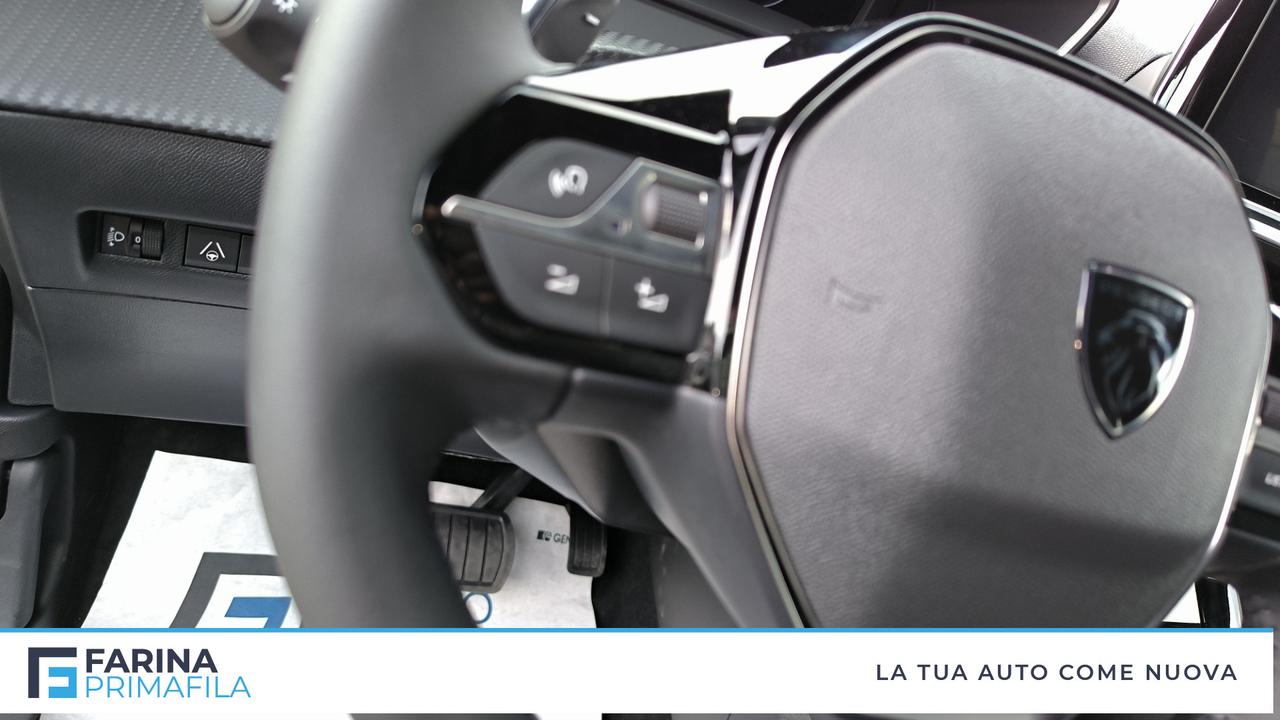 PEUGEOT 2008 1.2 hybrid Allure 136cv e-dcs6