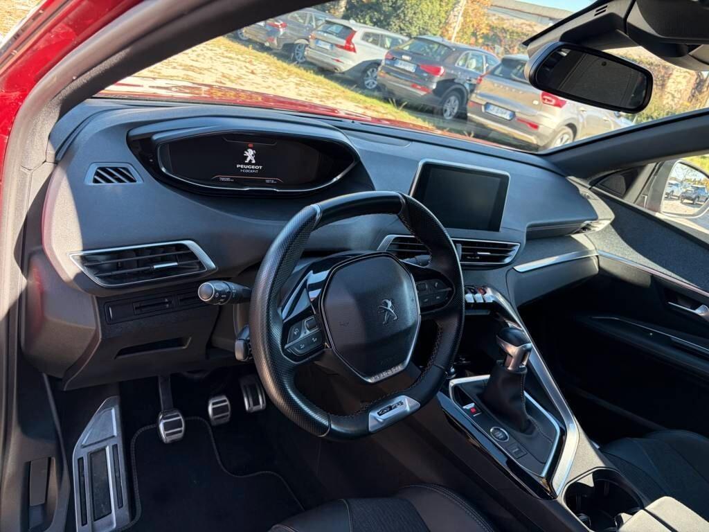 Peugeot 3008 BlueHDi 130 S&S GT Line