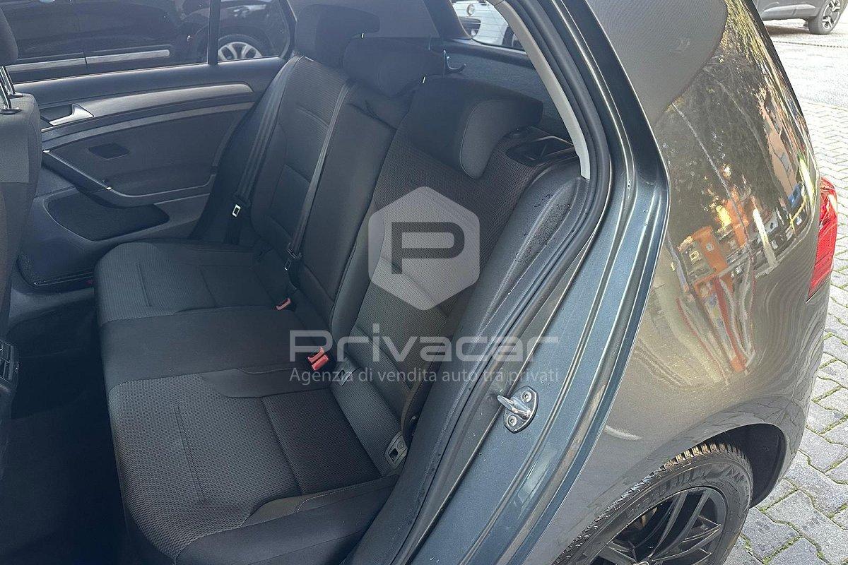 VOLKSWAGEN Golf 1.5 TGI DSG 5p. Business BlueMotion Technology