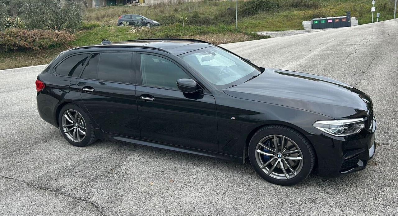 Bmw 530 530d xDrive Touring Msport