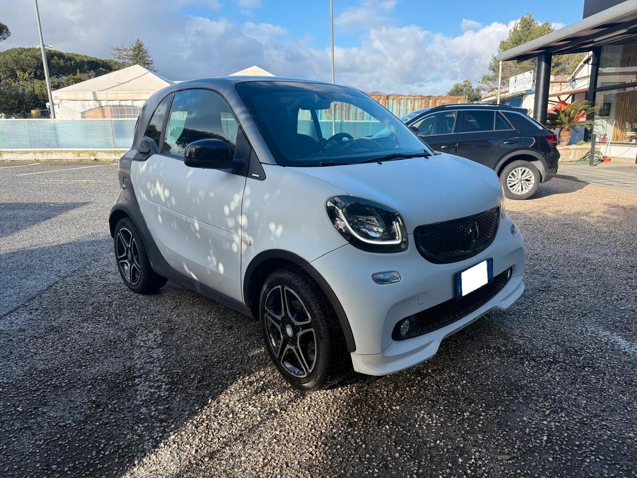 Smart ForTwo 453 70cv 1.0