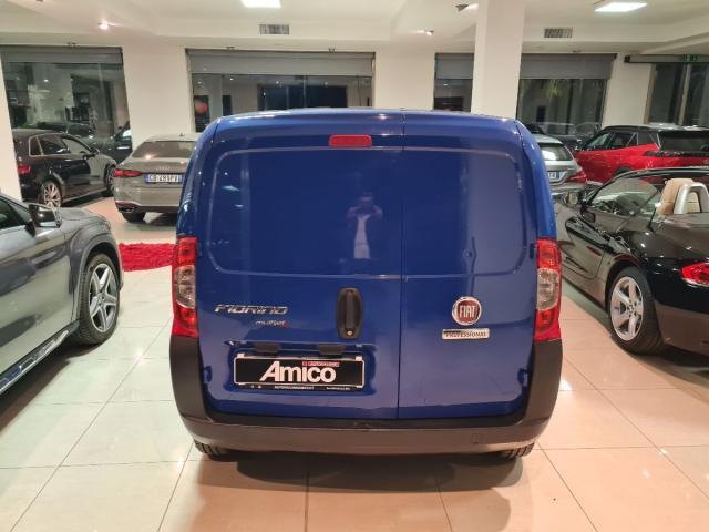 FIAT - Fiorino 1.3 MJET 80CV Cargo Euro 6