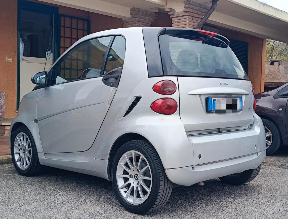 Smart ForTwo coupe 0.8 cdi Passion 54cv FL
