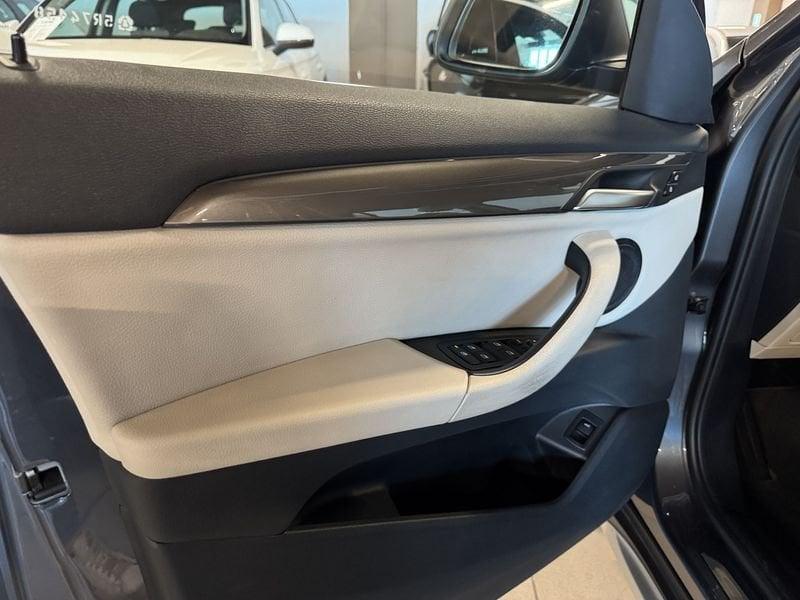 BMW X1 X1 sDrive18d xLine