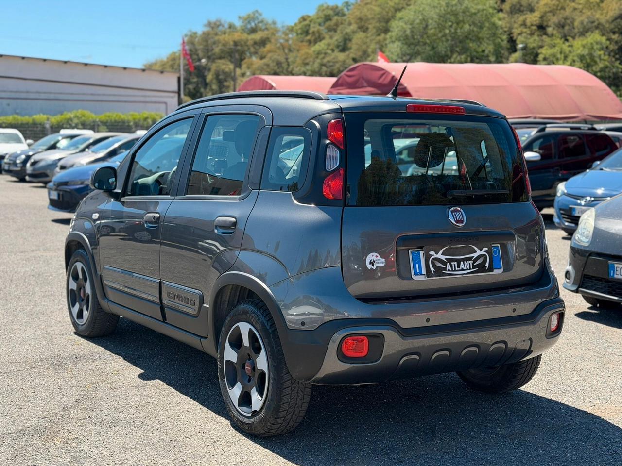 Fiat Panda 1.2 City Cross