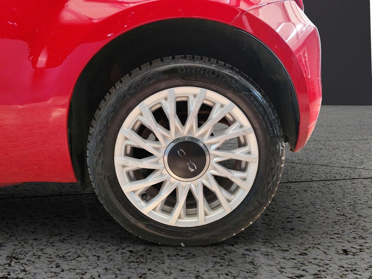 FIAT 500 (2015-2024) 500 1.0 Hybrid Cult