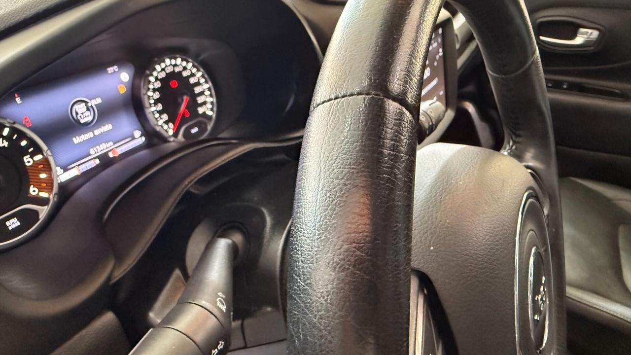 Jeep Renegade 1.6 Mjt 120 CV Limited UNICO PROPRIETARIO