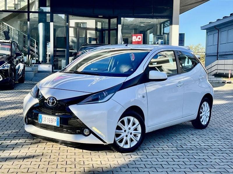 Toyota Aygo Aygo 1.0 VVT-i 69 CV 5 porte x-wave