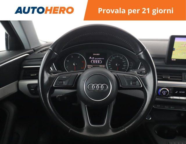 AUDI A4 Avant 2.0 TDI 190 CV quattro S tronic Sport