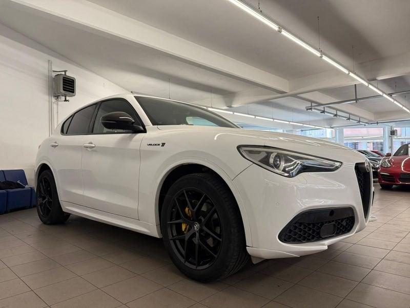 Alfa Romeo Stelvio 2.2diesel 210 AT8 Q4Veloce Tì anche a338€