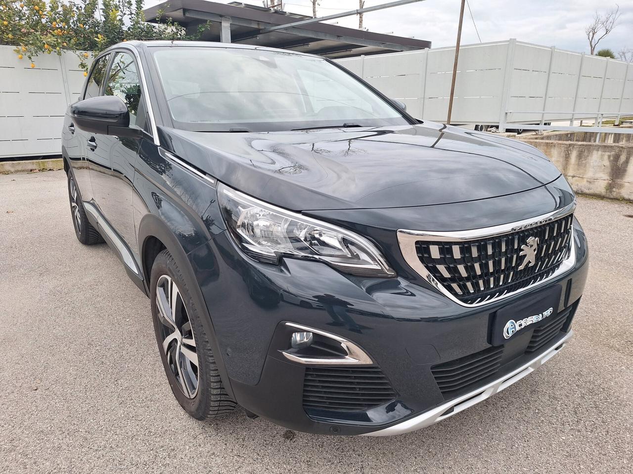 Peugeot 3008 BlueHDi 130 S&S Allure