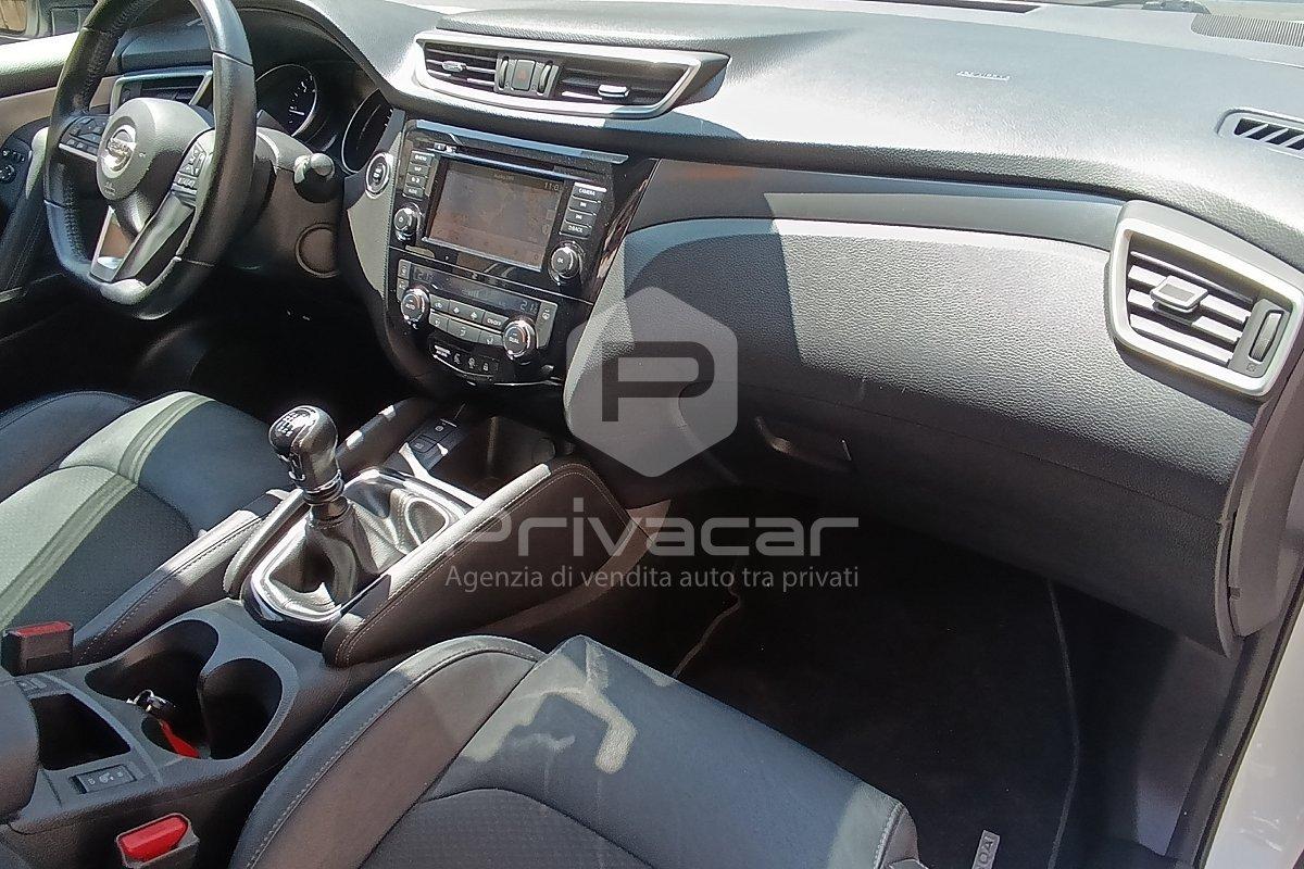 NISSAN Qashqai 1.5 dCi 115 CV Tekna