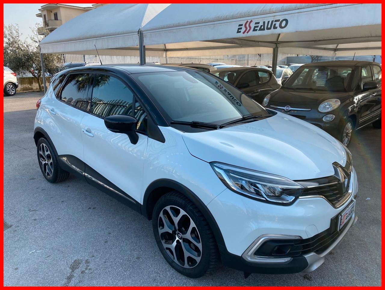 Renault Captur dCi 8V 90 automatico