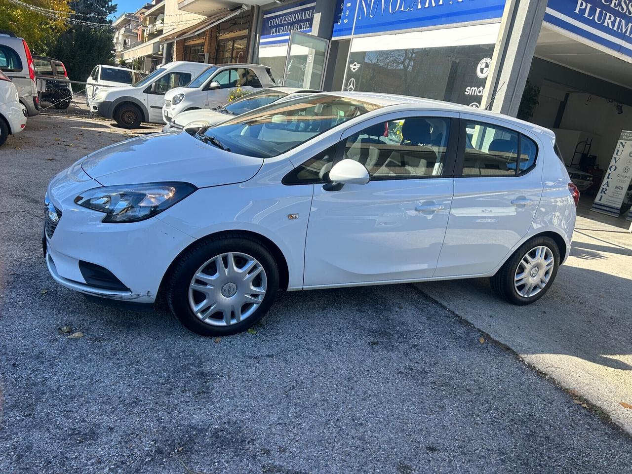 Opel Corsa 1.2 5 porte CON SOLI 64.000 KM Come Nuova