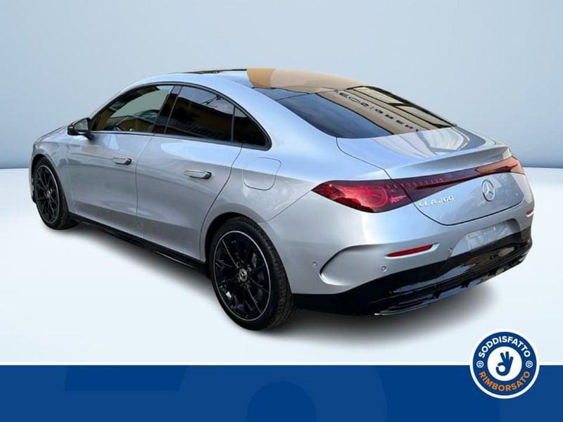 Mercedes-Benz CLA 200 Automatic Coupé Advanced Plus