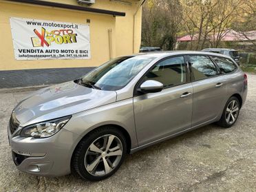 Peugeot 308 BlueHDi 115 S&S Allure