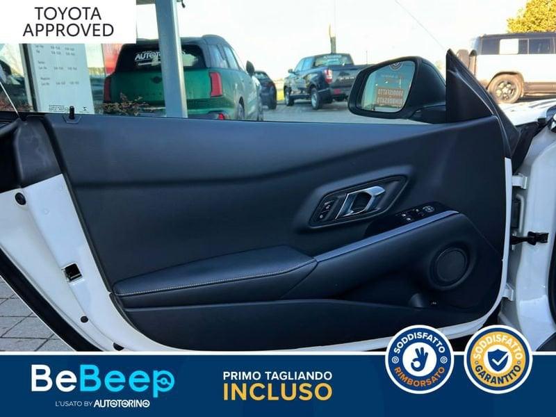 Toyota GR Supra 2.0 SPORT AUTO