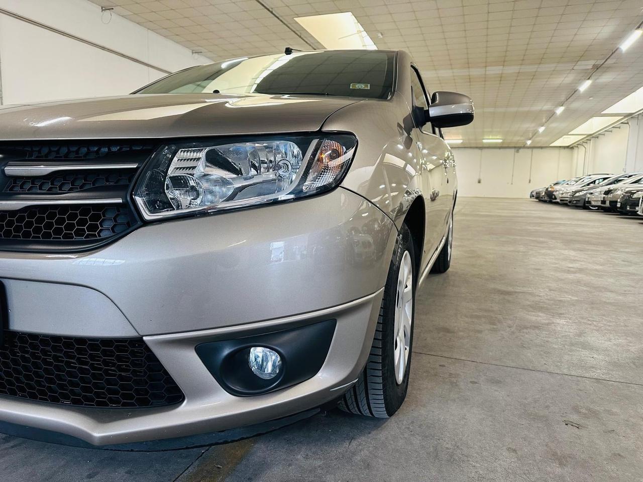 Dacia Sandero 1.2 GPL 75CV Lauréate