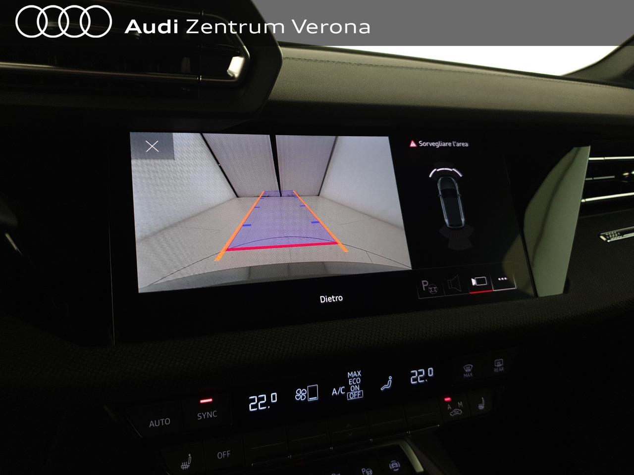 Sportback 1.5TFSI 150CV S tronic S line Edition