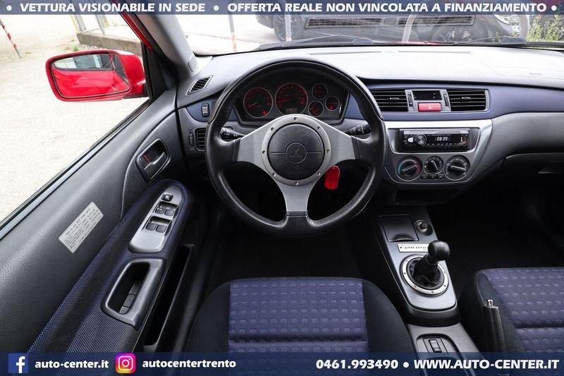 Mitsubishi Lancer EVO Evo 8 GSR 2.0 ORIGINALE Evolution VIII