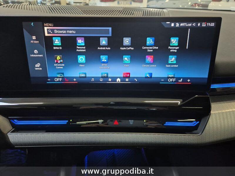 BMW Serie 5 G61 Touring 520d Touring 48V xdrive MSport auto