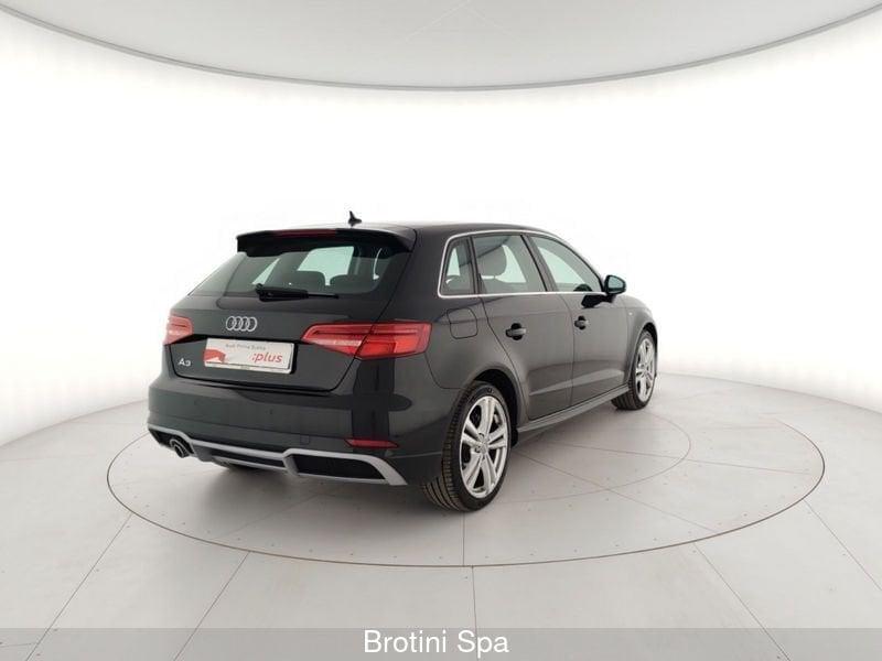 Audi A3 SPB 30 TDI Admired