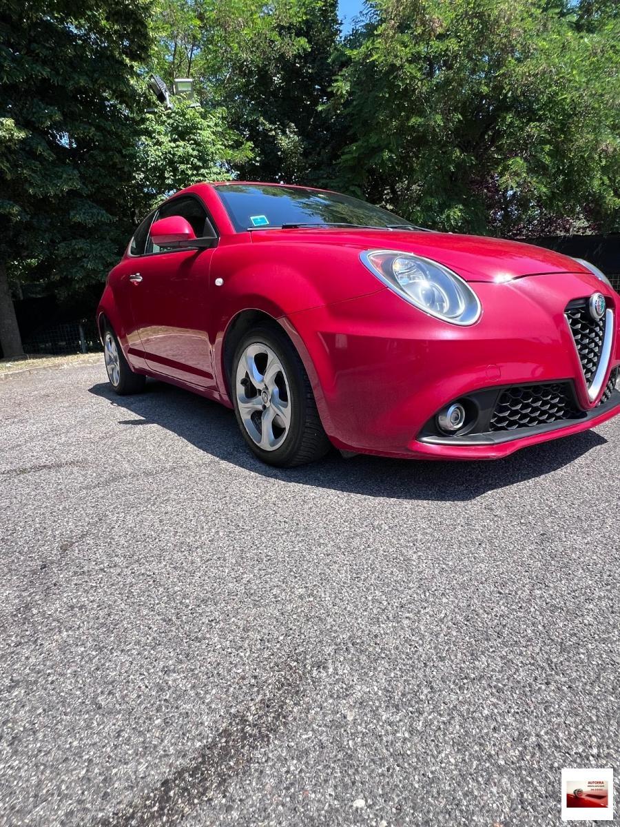 ALFA ROMEO - MiTo - 1.3 JTDm 90 CV