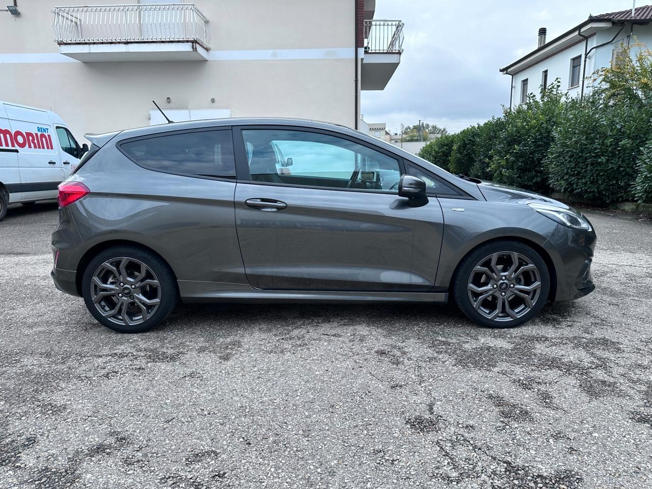 Ford Fiesta 1.5 TDCi 120 CV 3 porte ST-Line