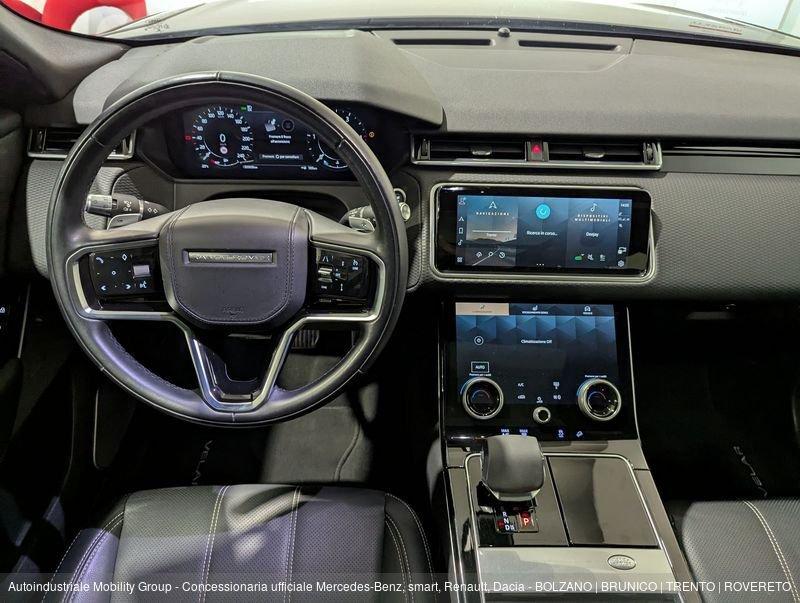 Land Rover Range Rover Velar 2.0D I4 MHEV 204 CV R-DYNAMIC HSE