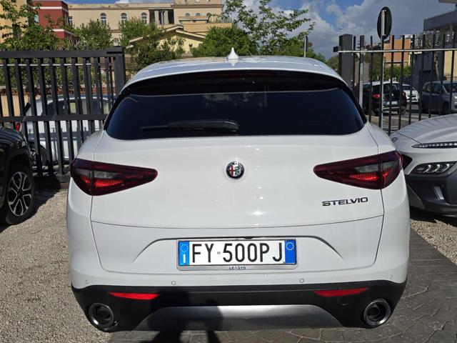 ALFA ROMEO Stelvio 2.2 Turbodiesel 160 CV AT8 RWD Sport-Tech