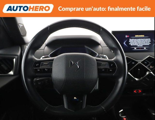 DS AUTOMOBILES DS 3 Crossback BlueHDi 130 aut. So Chic