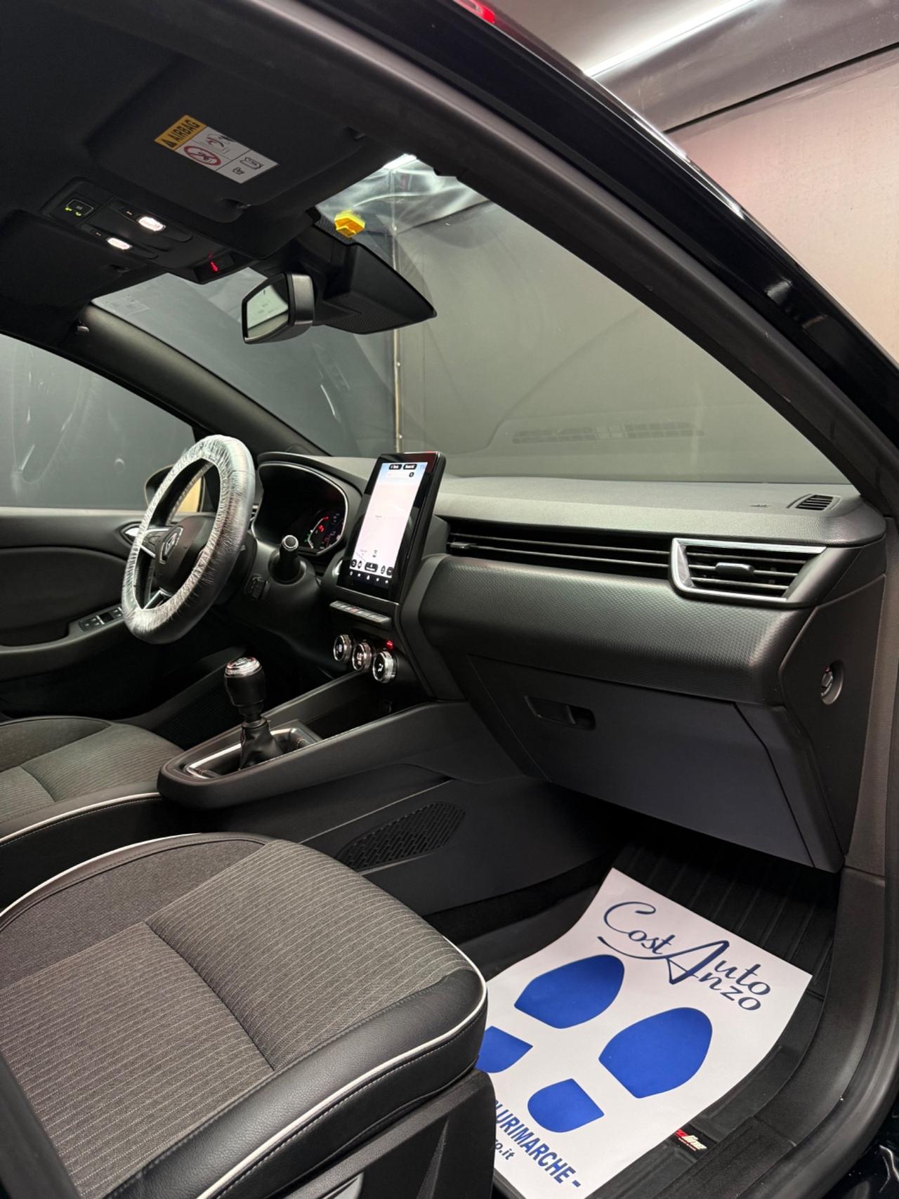 Renault Clio 1.5 Blue dCi 85 CV R.S. Line 2020