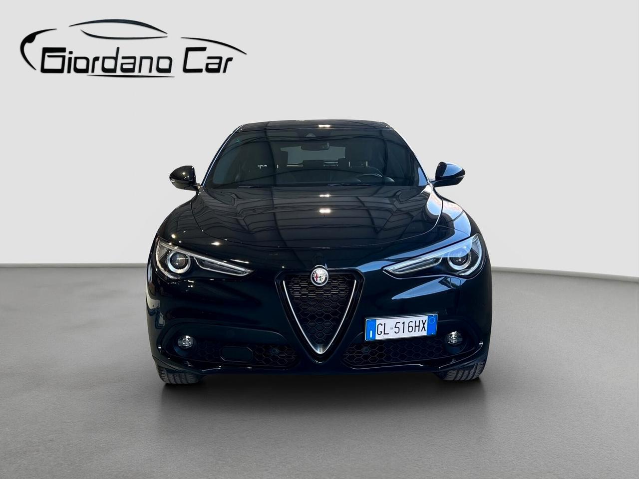 Alfa Romeo Stelvio 2.2 Turbodiesel 190 CV AT8 Q4 Super Business